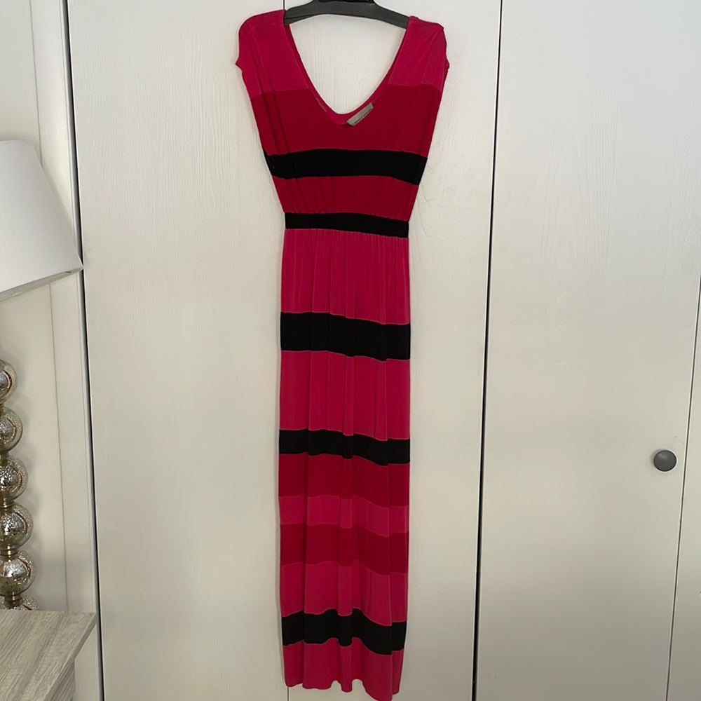 Lightweight Colorblock dress